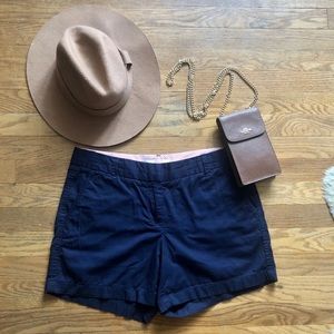 🦋J Crew navy blue shorts🦋